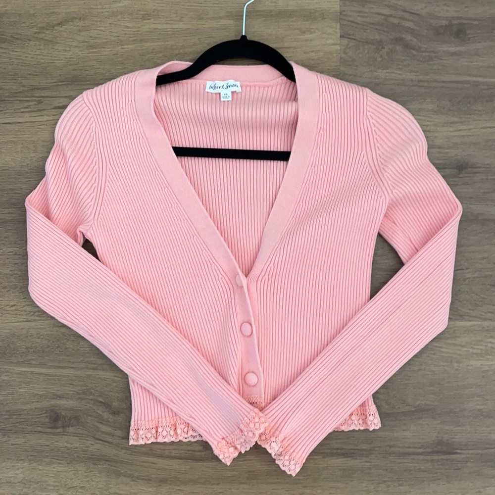 For love and lemons sweater